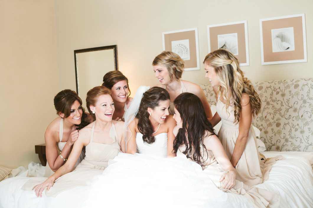 To The Man My Best Friend Will Marry, Promise Me You'll Treat Her Well