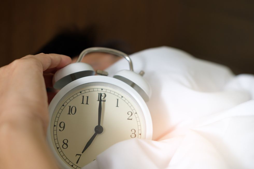 3 Reasons To Ditch The Snooze Button