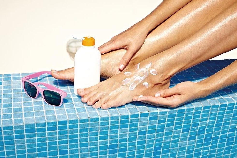 Surprising Facts About Sunscreen