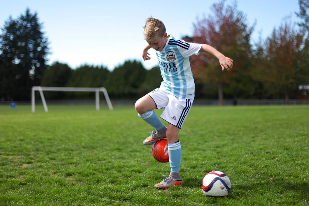 Help, I Don't Understand sports