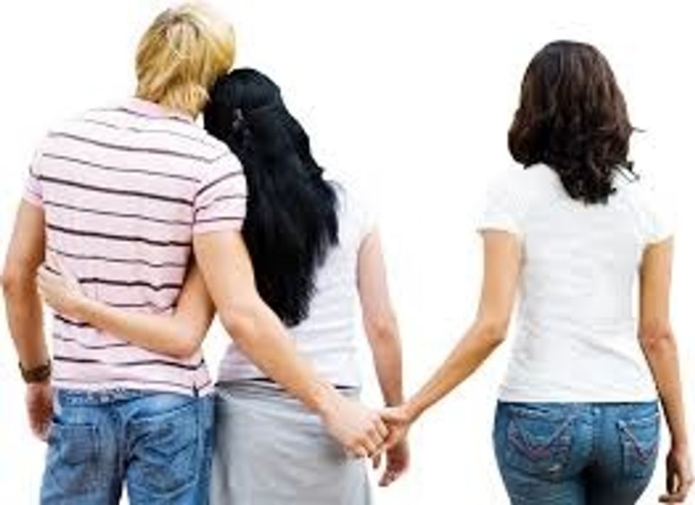 The Cruel Myth of Monogamy