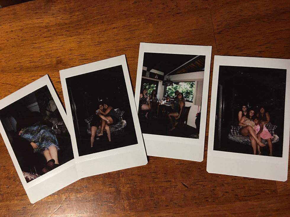 Poetry on Odyssey: Vacation