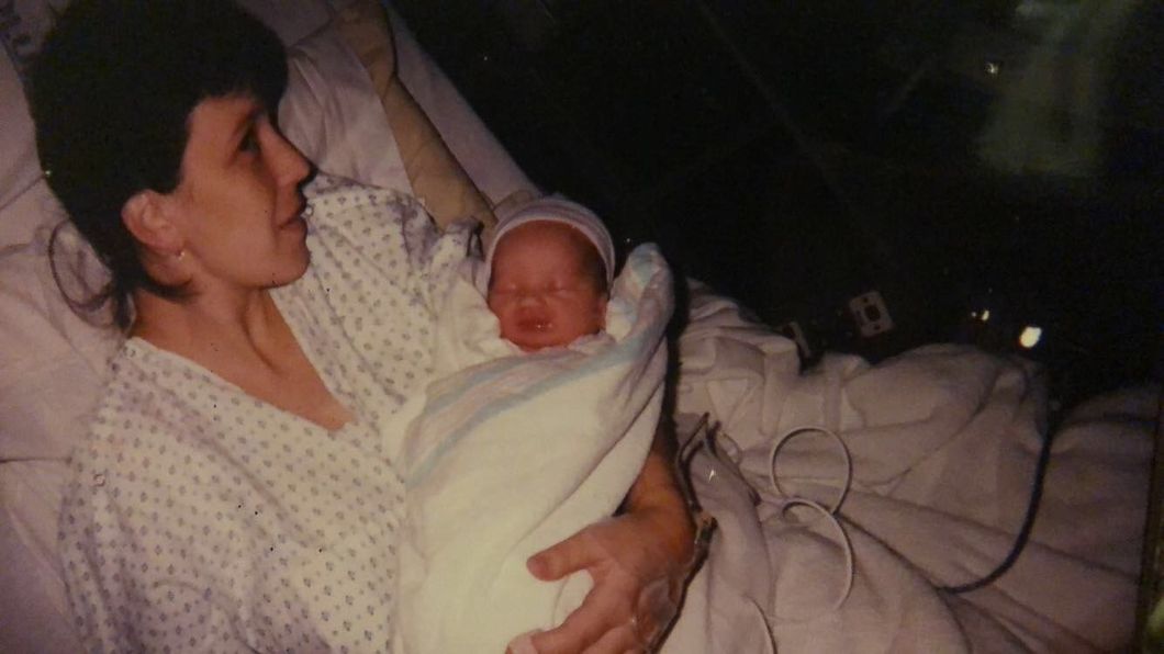 An open letter to the woman who gave birth to me