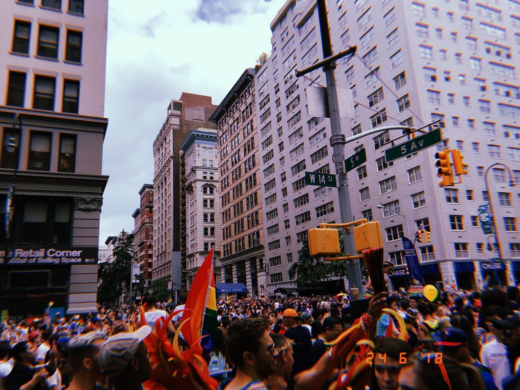 3 Things i learned at pride in NYC