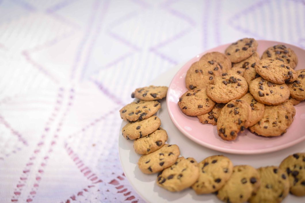 Hungry For Dessert? Grab Some Cookies at a Pittsburgh Wedding