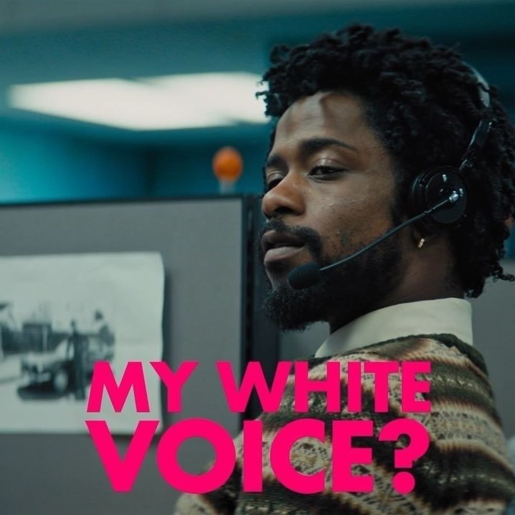 new movie, 'Sorry To Bother You,' Actually Makes Telemarketing Seem Interesting