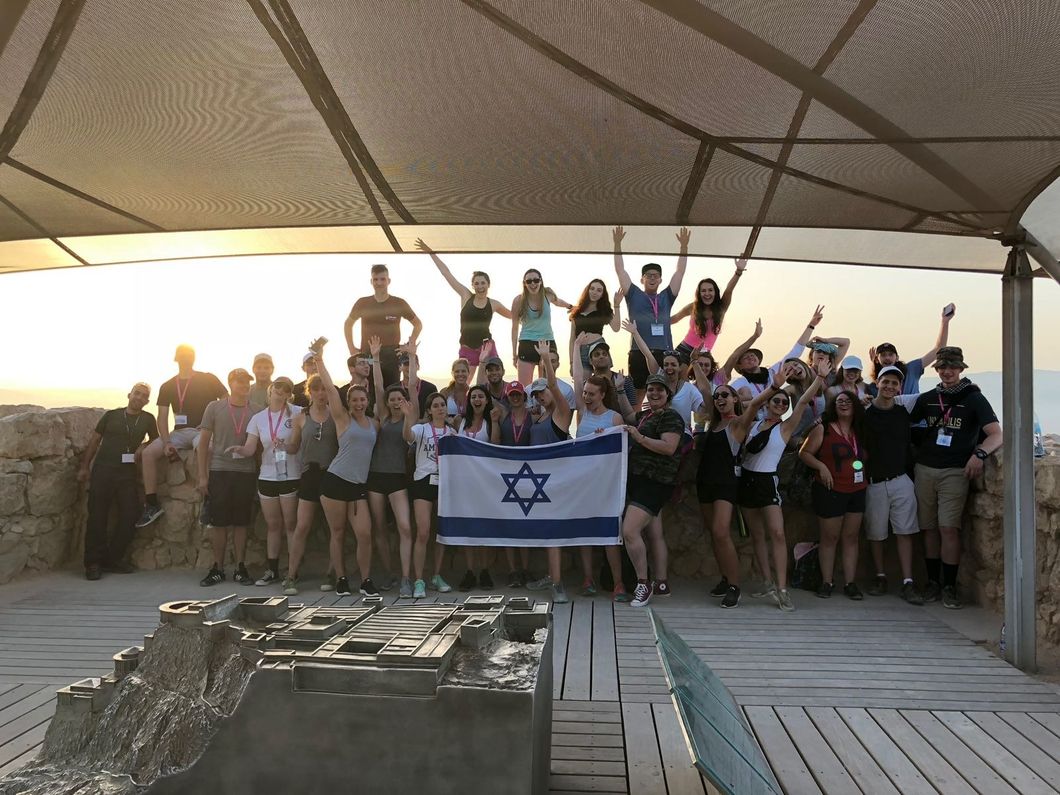 17 Things I Learned In 10 Days In Israel