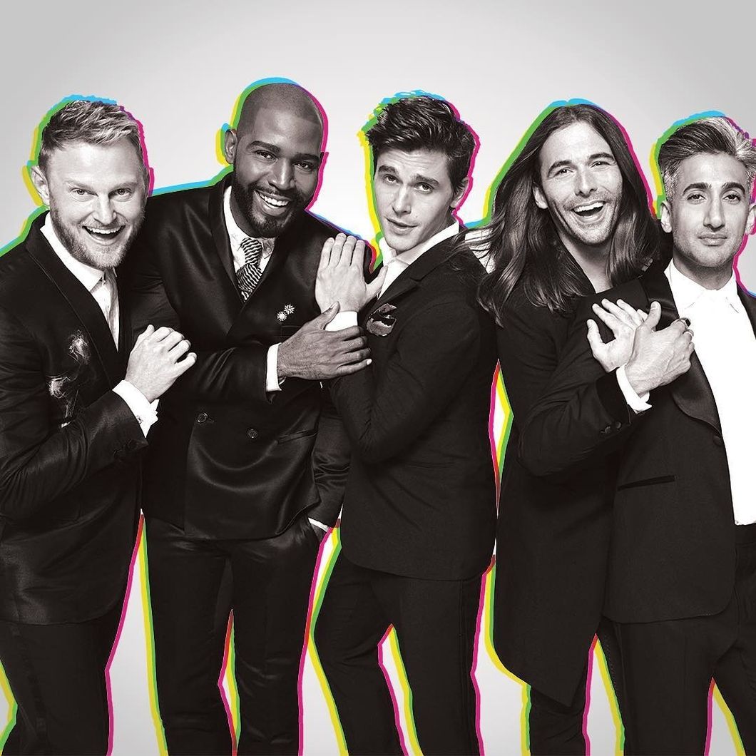 9 Reasons You Should Watch 'Queer Eye' If You're Gay, Straight, Or Want To Make America Great Again