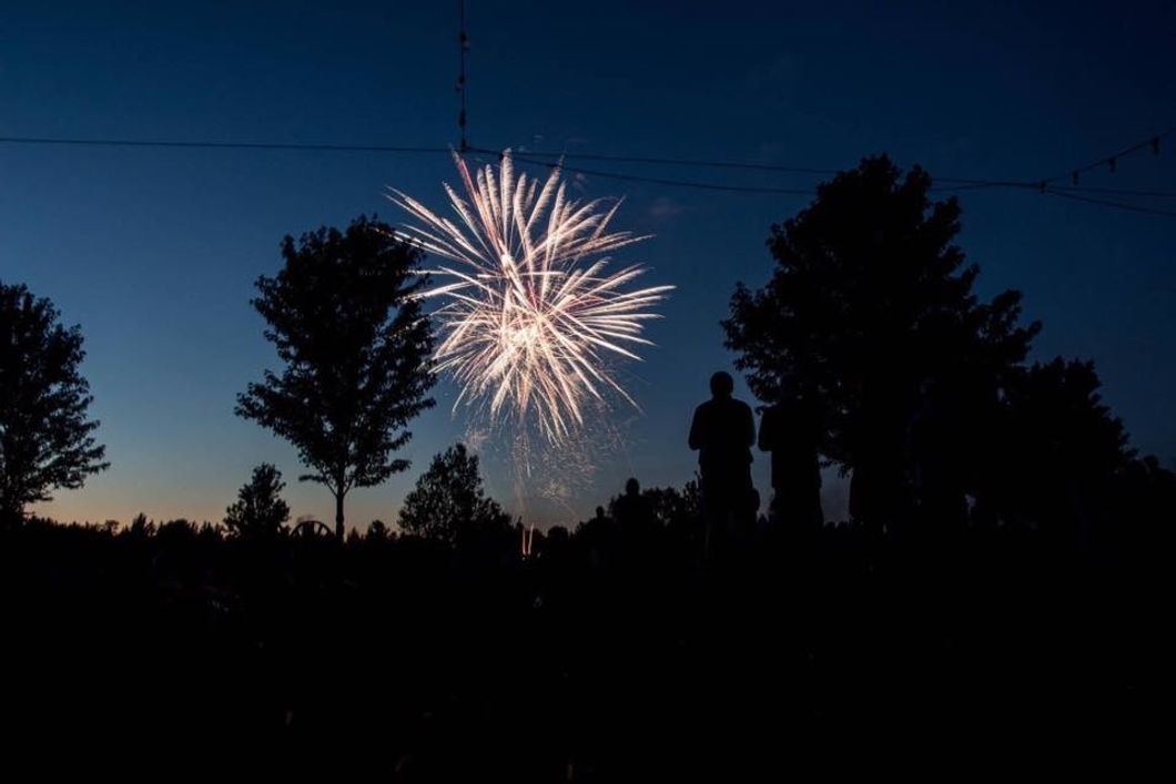 Stop Causing An Uproar Over Late Fireworks
