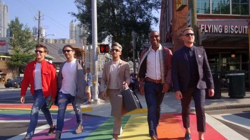 An Open Letter To The Fab Five Of Queer Eye