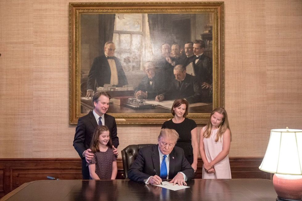 The Supreme Court's Drastic Shift to the right