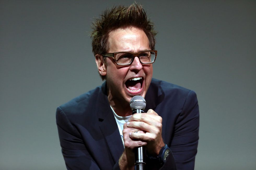 James Gunn, You're Fired!