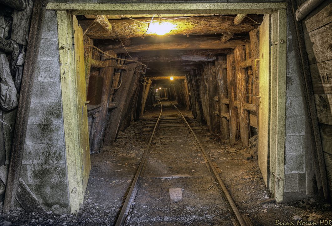 Coal: Life Underground