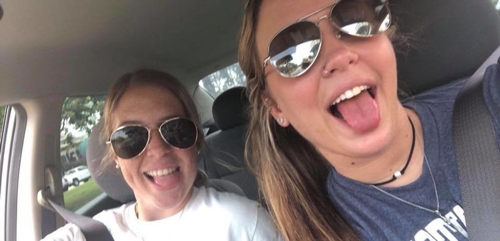 Poetry On Odyssey: Unlikely Pair