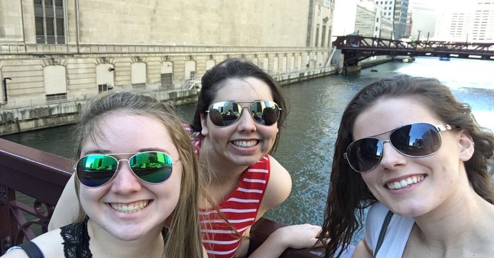 To My Best Friends As I Go Off To College, I Can't Thank You Enough