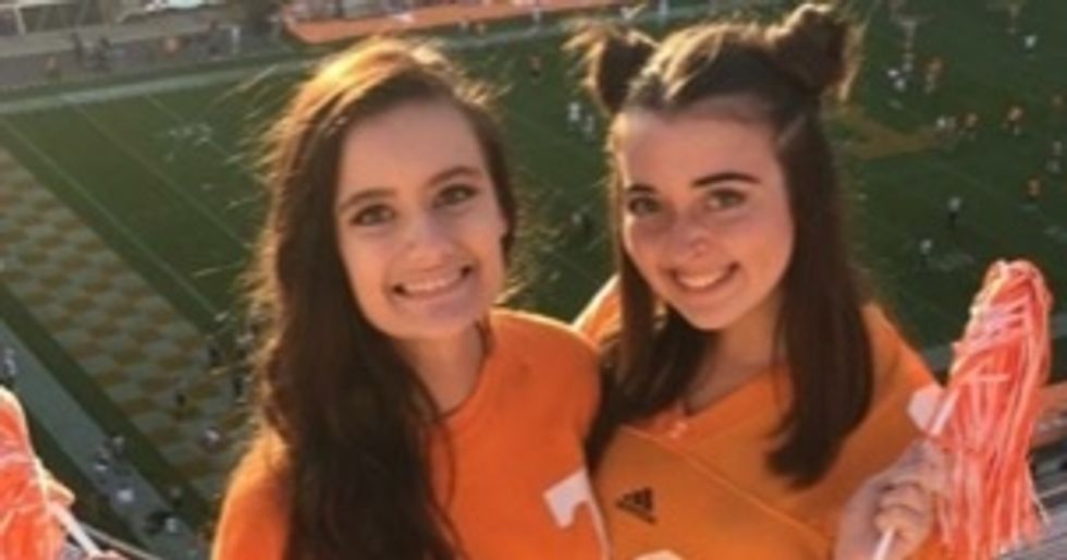 Why I, 'That Christian Girl,' Chose A Public University Instead Of A Christian College