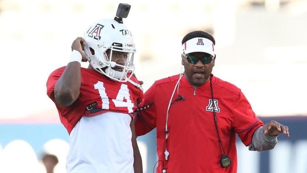 You heard it here first, The Arizona Wildcats Will win the PAC-12 South Division