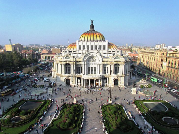 6 Must Stops In Mexico City