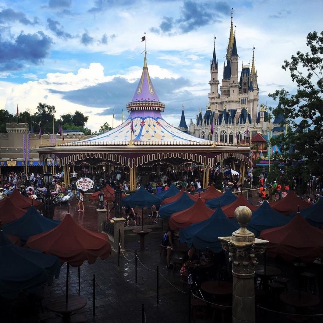 6 Reasons Bad weather Is No Reason To Cancel Your Disney Vacation