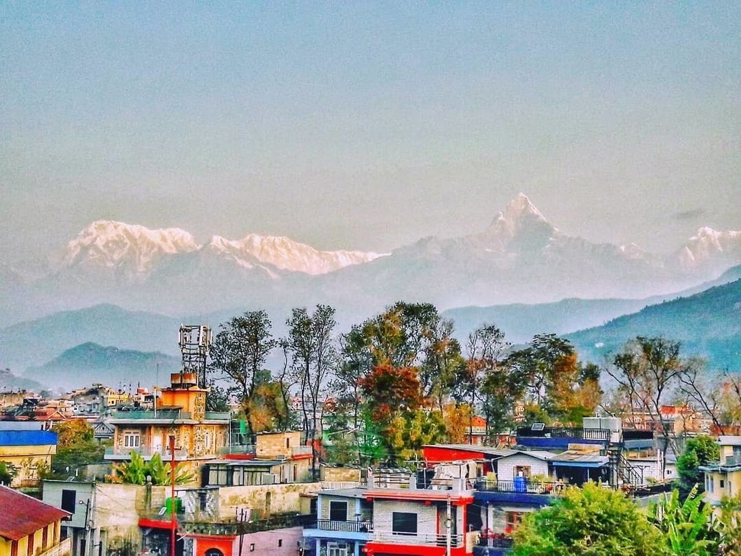I waited 5 years to go to Nepal and it was worth the wait