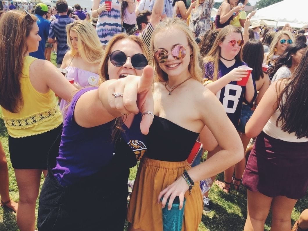 The Midwestern Girl's Guide To Surviving And Thriving In The Bayou State