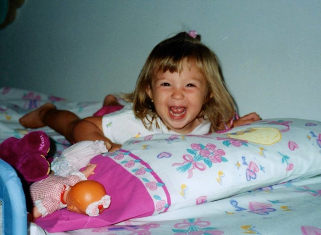 Give A Child Your Time And A listening Ear and their Growth Is Limitless