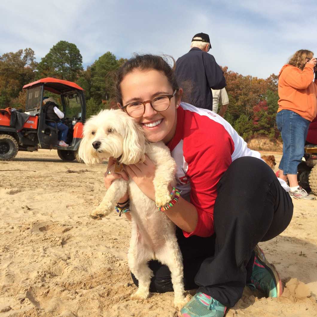 i miss my dog while i'm at college so I follow these 6 instadogs to help Out