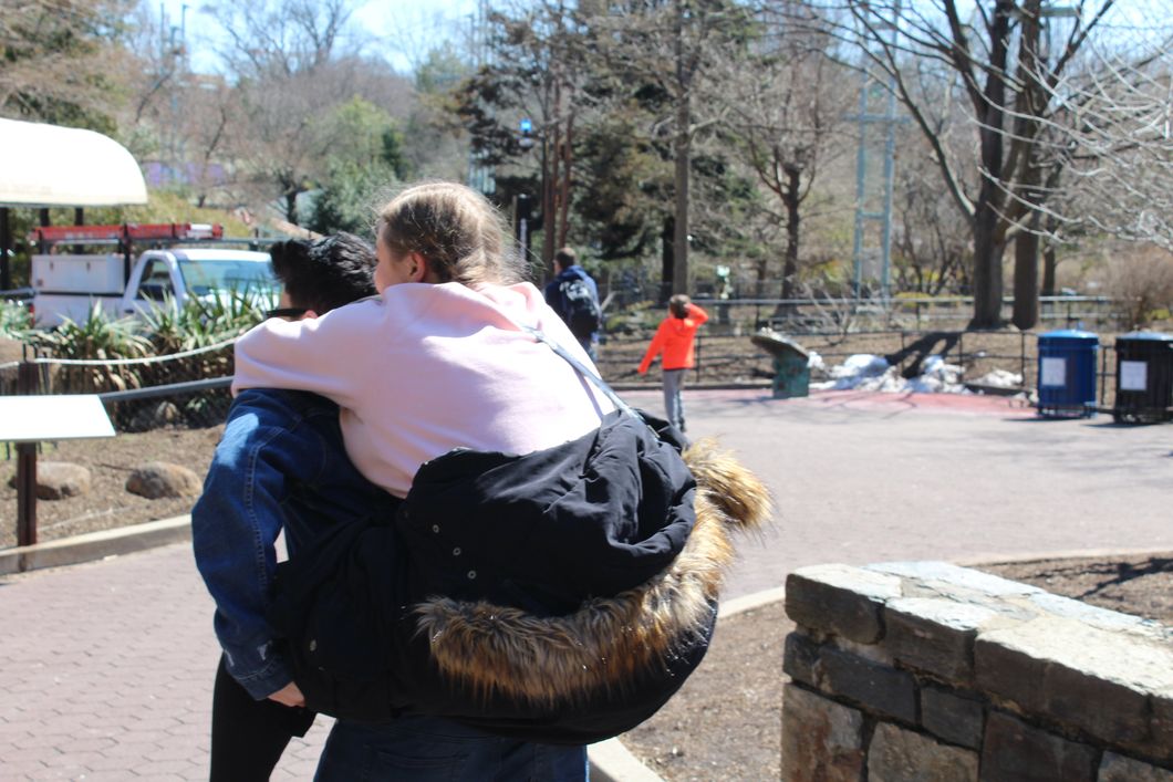 We All Love In Different Ways And Sometimes That Hurts Us