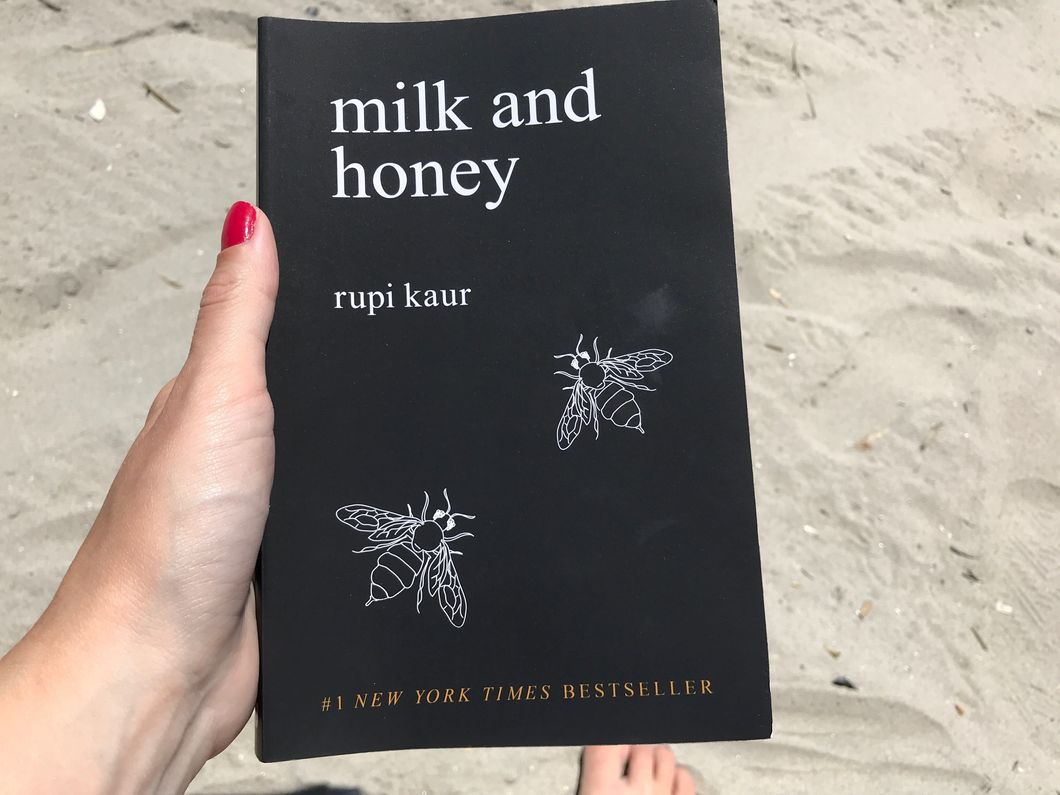 'Milk and Honey' Is A book every modern woman needs to read