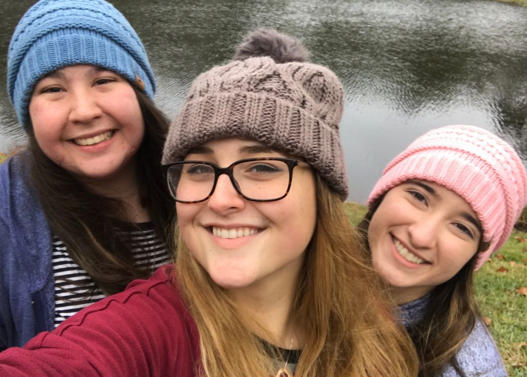 12 Signs You've Met Your BFF For Life