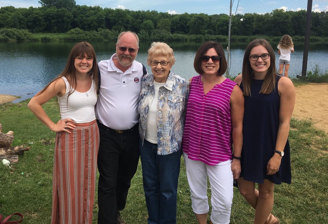 Grandma’s Love and Sass Summed Up In 10 Comments