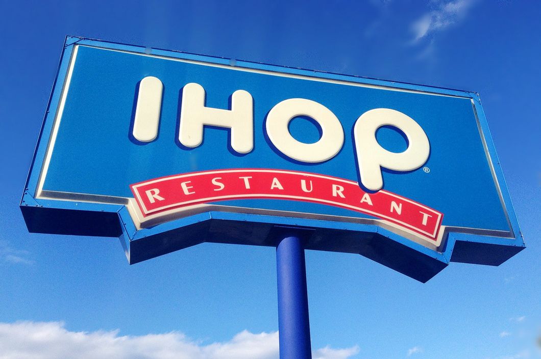 IHOP Deserves An Award For The IHOB Marketing Campaign