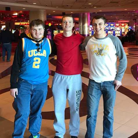 the time when my friend sent me a bunch of bogus prank phone calls that i fell for