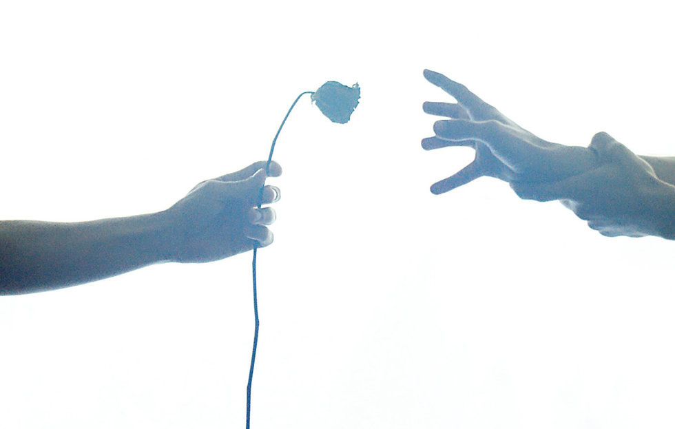 My heartbreak in the words of Rupi Kaur poems