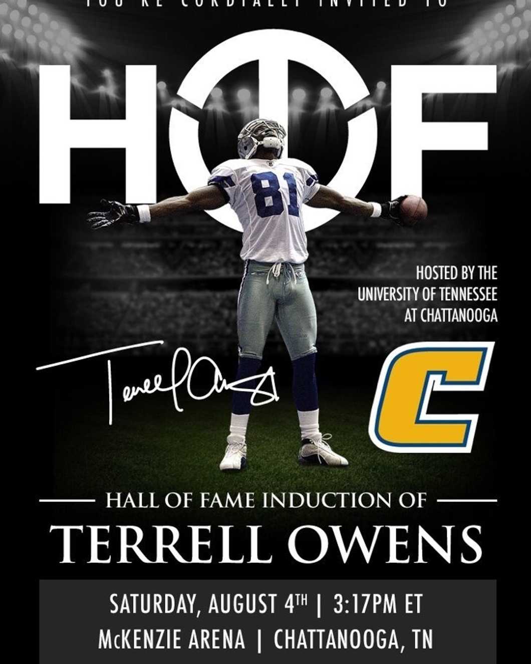 the Eagles Need To Celebrate Terrell Owens' Hall of Fame Induction