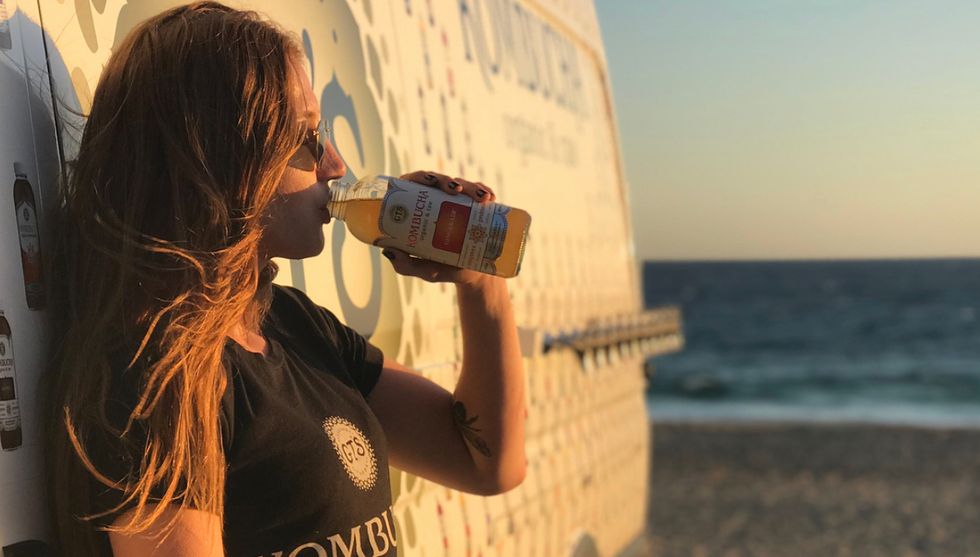 What Your Favorite Kombucha Flavor Says About your Feremented Personality