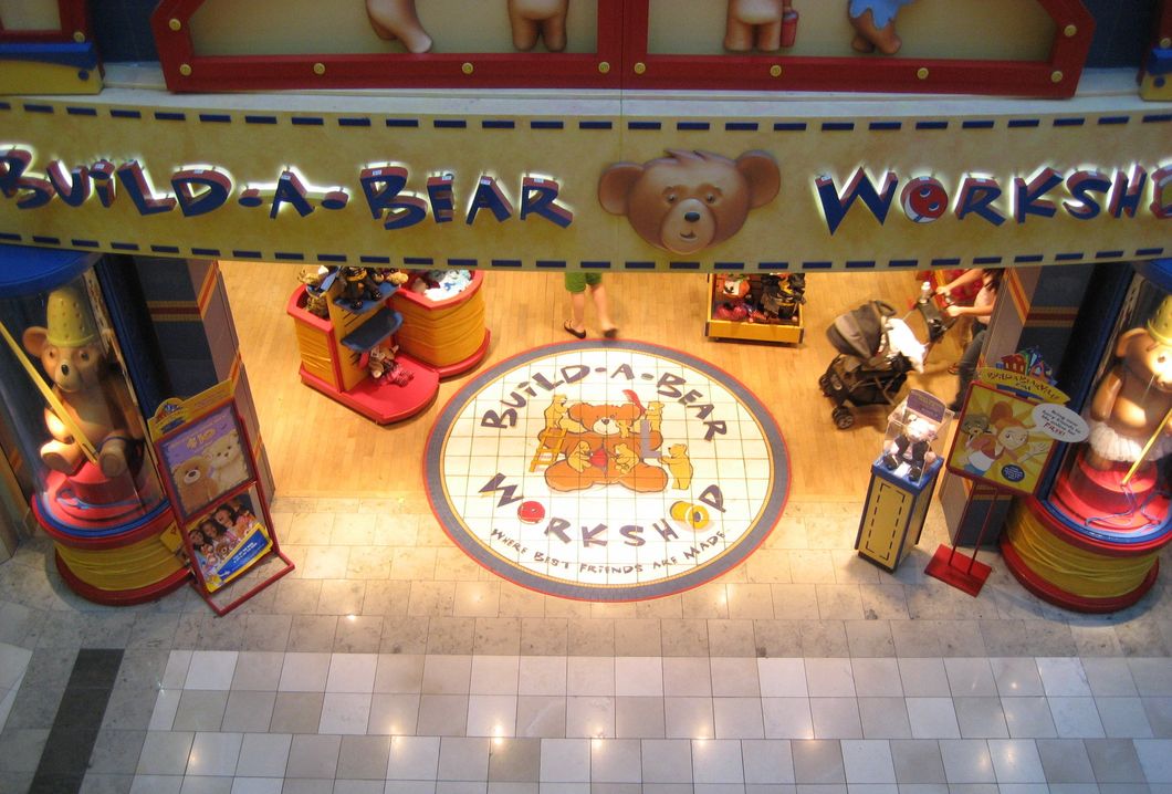 To The Parents Of Build-A-Bear, Get Over it