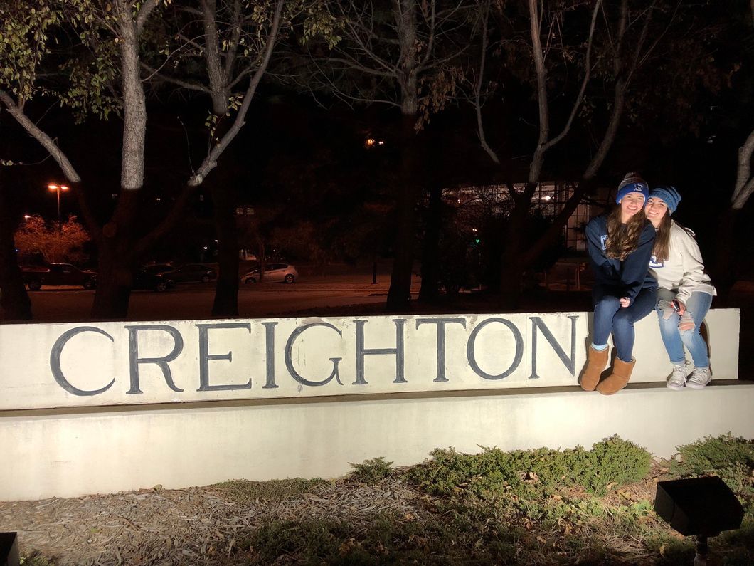 5 Things It's OK To Do When You're A Brand New Creighton Freshman