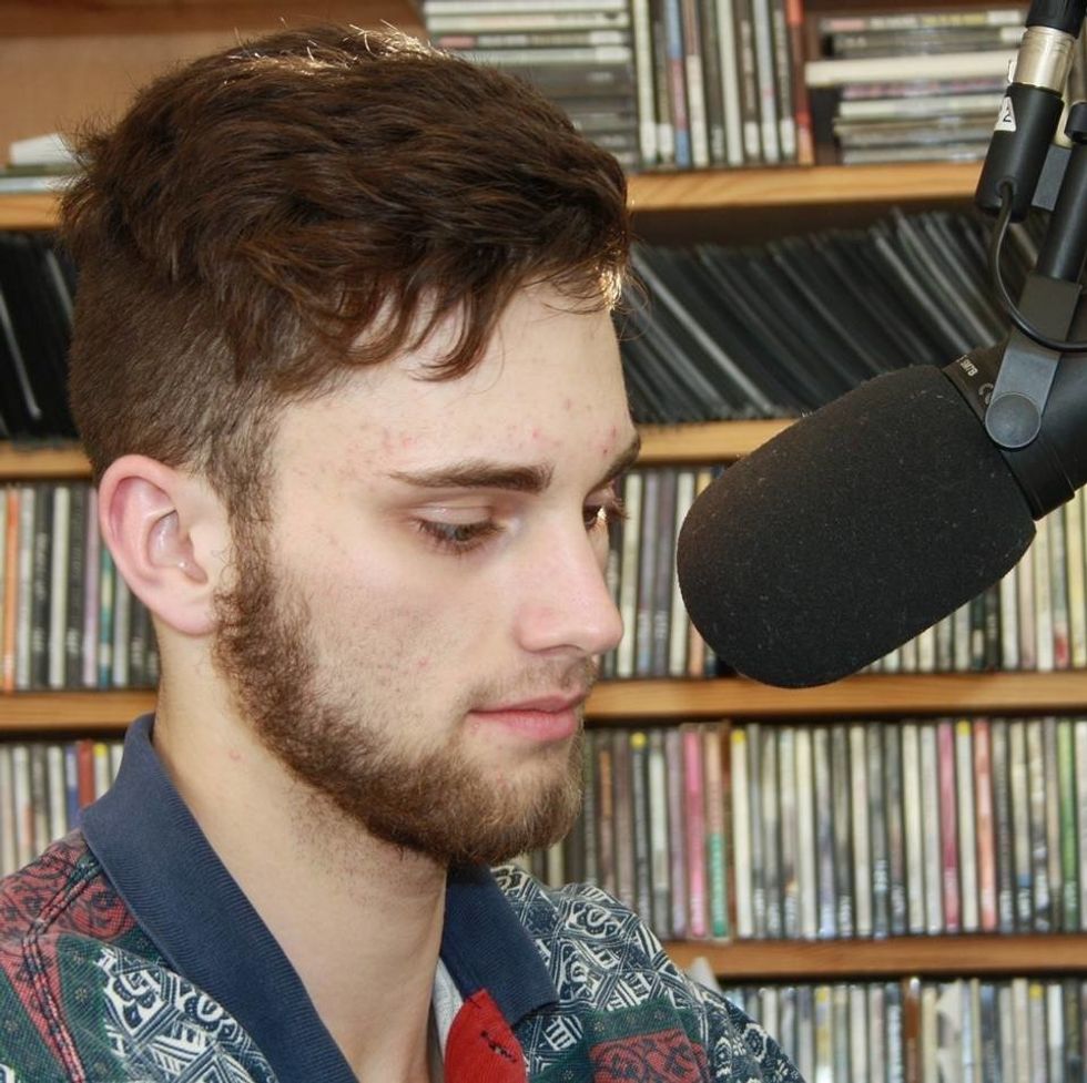 Breaking, Raking, and Shaking no.4