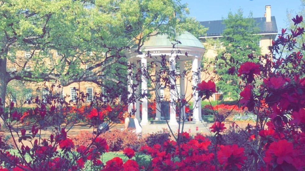 Chapel Hill Is My Home