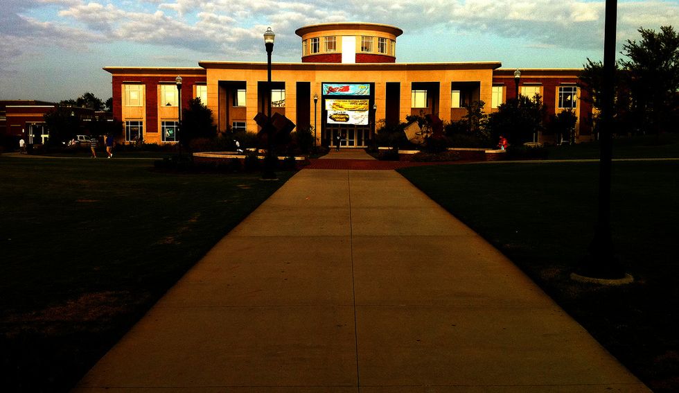 7 Things I Learned In My First Few Days At UNCG