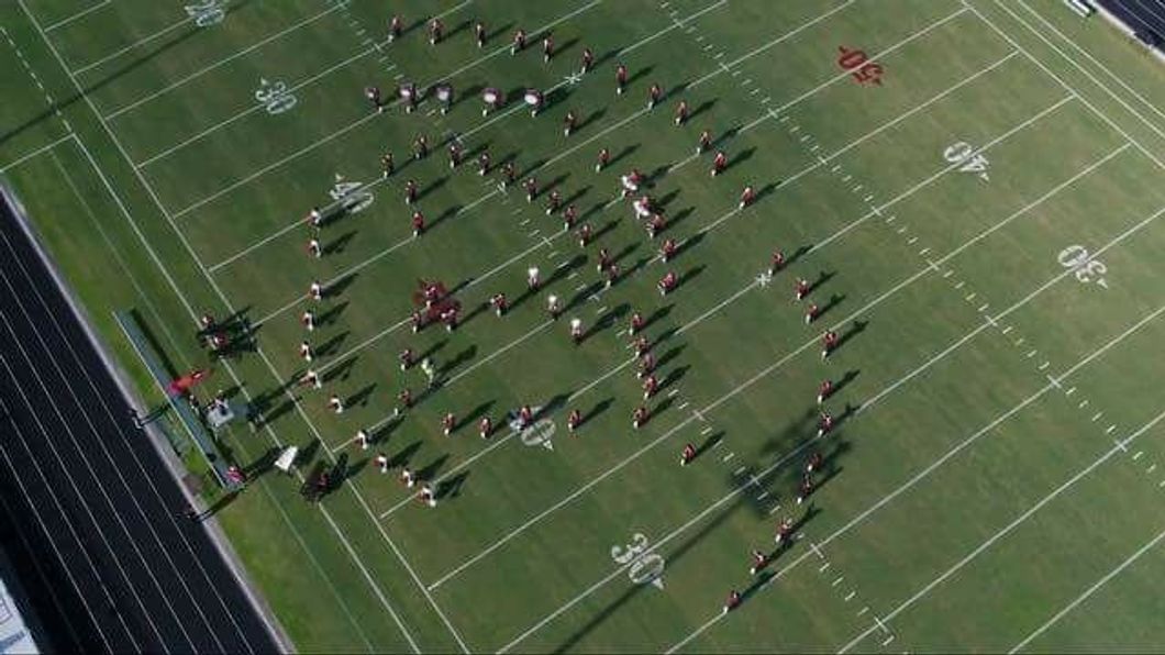 The Ugly Truth Behind High School Marching Band