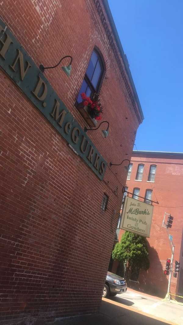 Drop Everything You're Doing And Go Eat At McGurk's