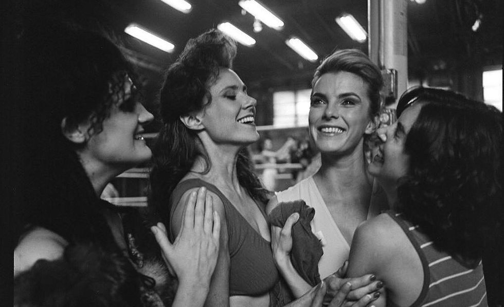 Ruth And Debbie: How Netflix’s 'GLOW' Lets Women Be Real