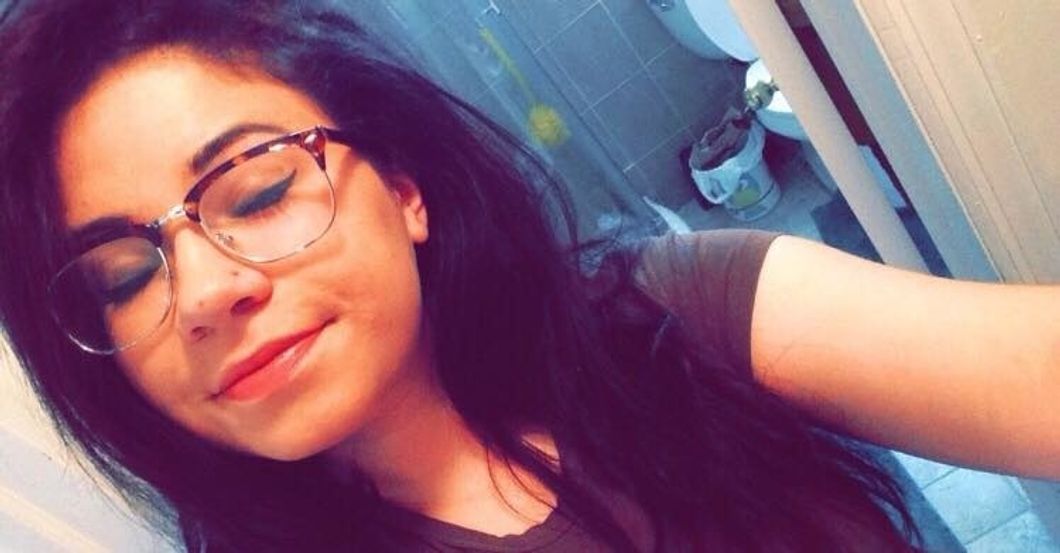 'stop it, you're beautiful' is not helpful