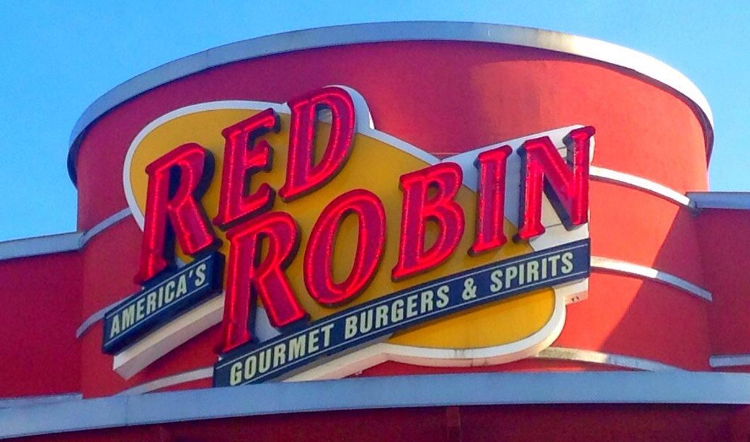 Could Red Robin Save A Death Row Inmate's Life?