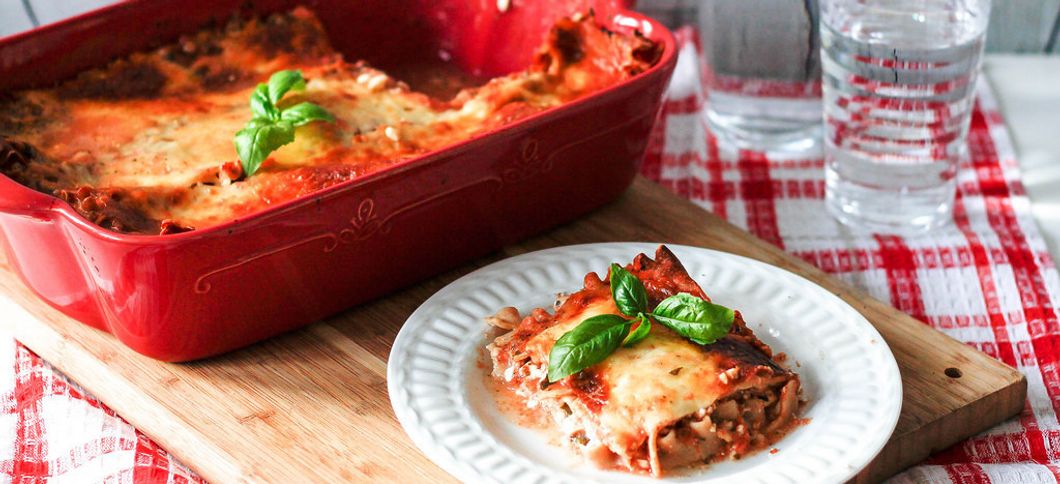 10 Ways to enjoy National lasagna day