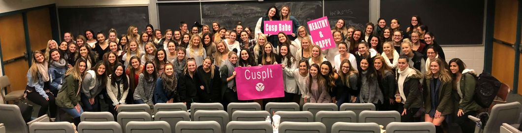 cuspIt Is the new app all college girls need to download