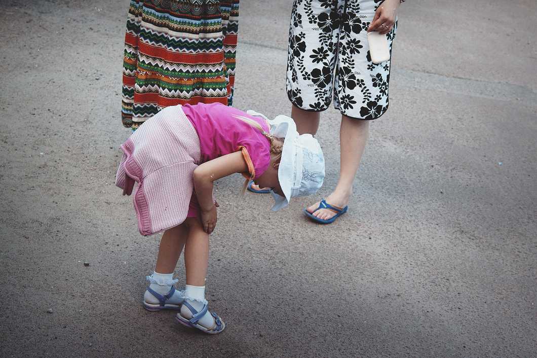 Making Your Children Fear You Won't Make Them Respect You