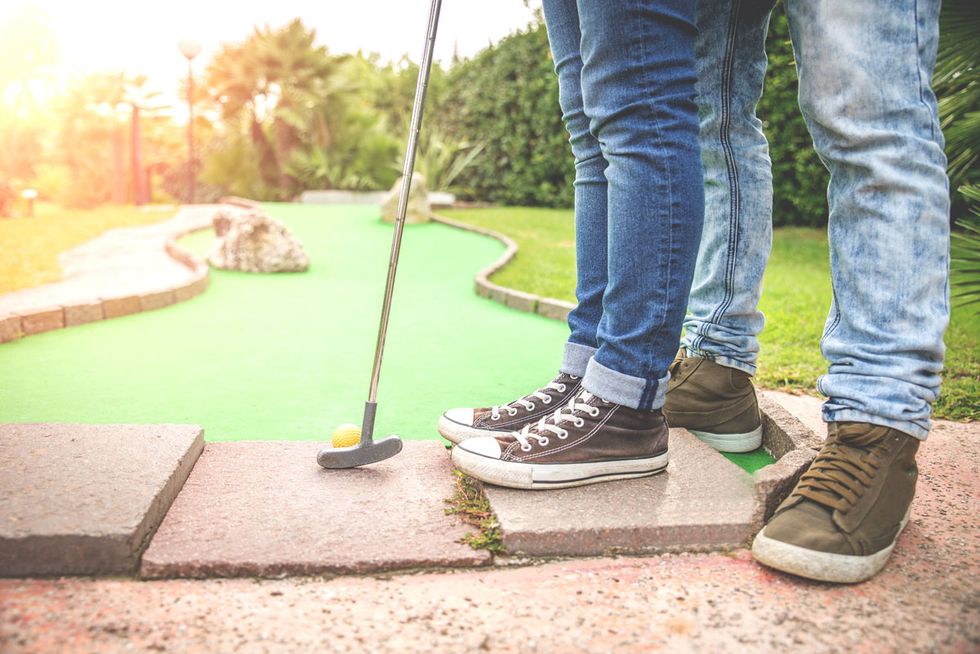 10 Summer Date Ideas For When You Are Over The Whole Dinner And A Movie Thing